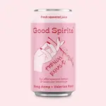 GOOD SPIRITS • FRENCH EXHALE [NON-ALCOHOLIC] • 12OZ • CAN