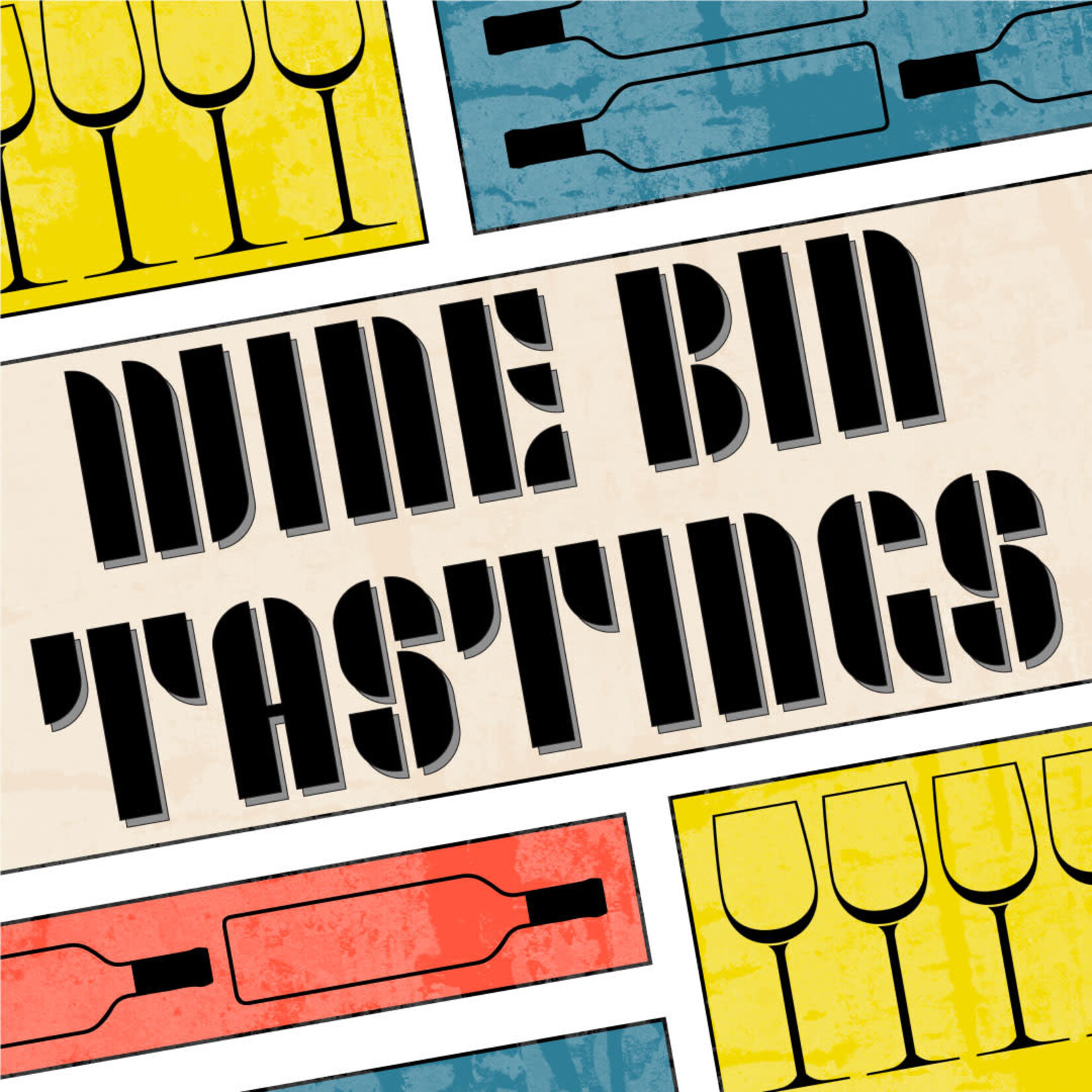 TASTING CLASS • The Bold and the Beautiful FullBodied Reds • 2/27