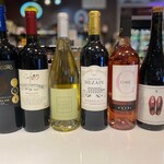 The Wine Bin Nick's Picks • October