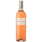 LE PETIT PONT DOMAINE ROBERT VIC • PETIT PONT VDP D'OC ROSE • .750L • BOTTLE