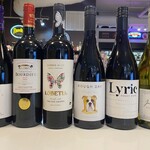 The Wine Bin Nick's Picks • February