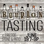 The Wine Bin BOURBON TASTING •  6-19-2026 • 7-9PM