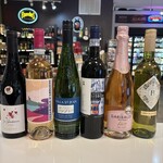 The Wine Bin Nick's Picks • June
