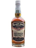 Blaum Bros Straight Bourbon Whiskey 750ml