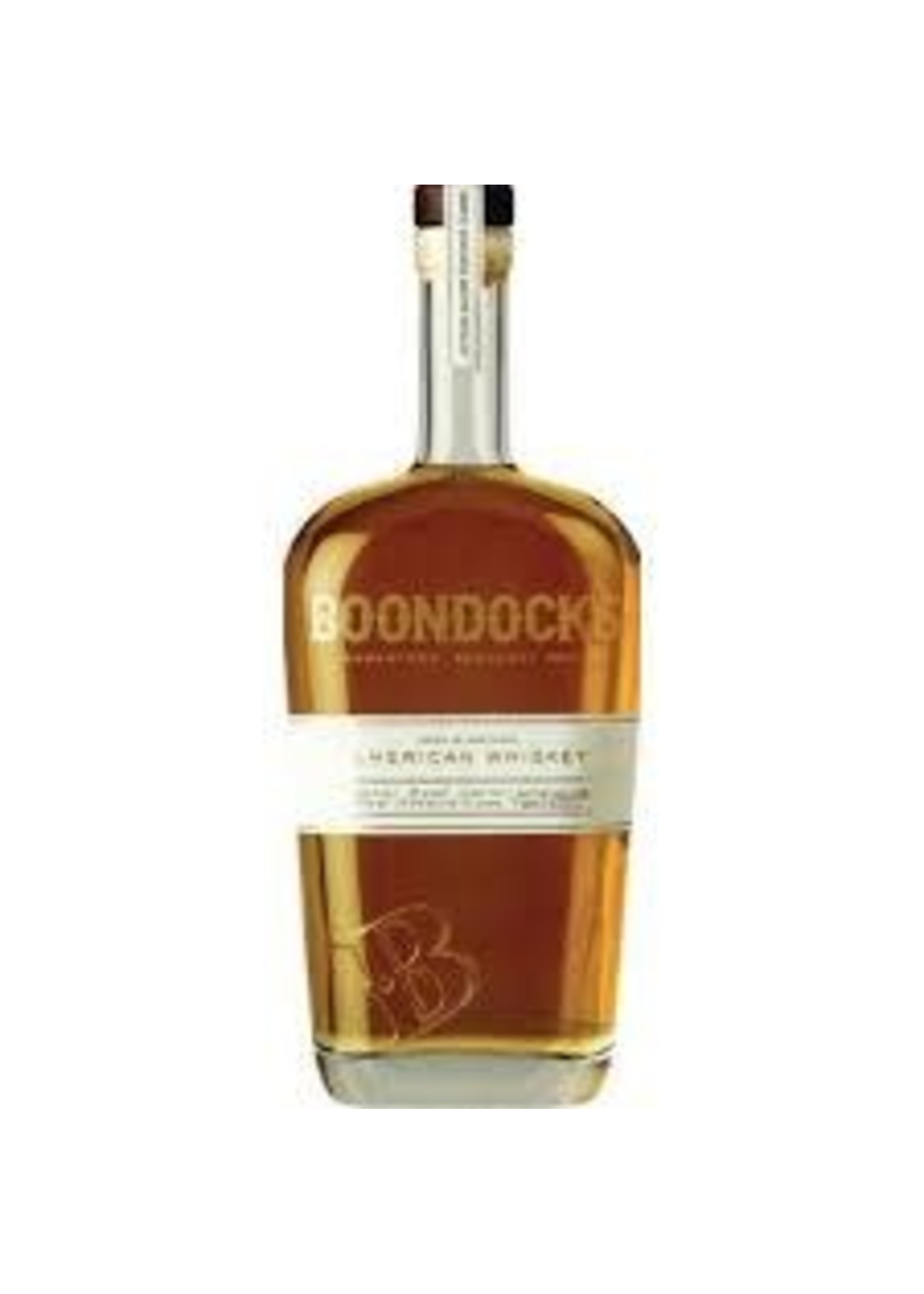 Boondock's American 11 Year Old Whiskey 750ml