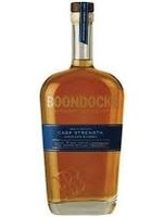 Boondock's Cask Strength American 11 Year Old Whiskey 750ml