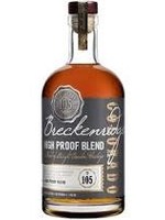 Breckenridge High Proof Bourbon 750ml