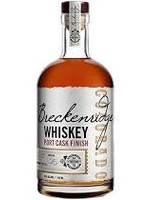 Breckenridge Port Cask Finish Whiskey 750ml