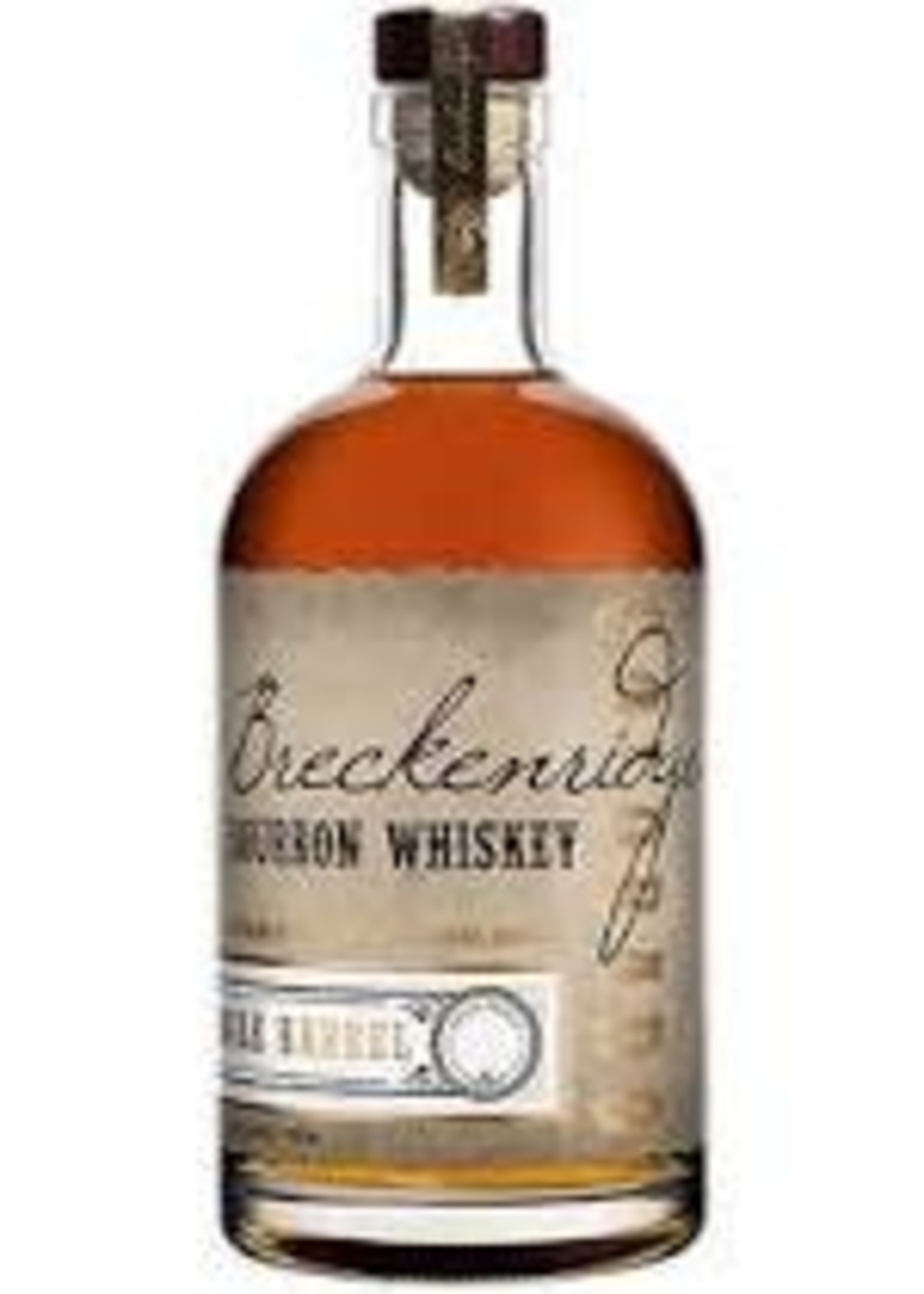 Breckenridge Single Barrel Bourbon 750ml