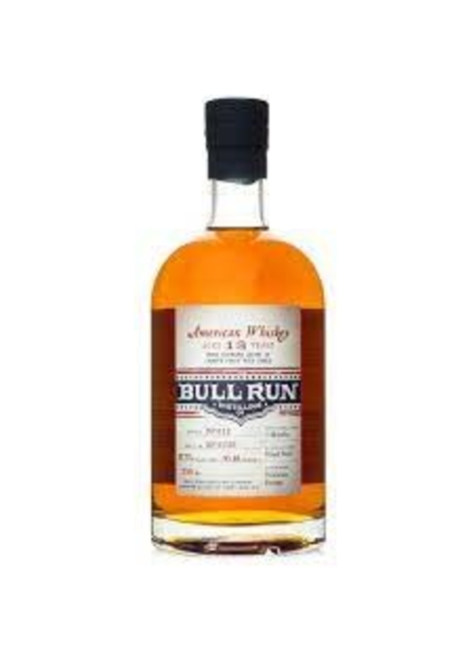 Bull Run Pinot Noir Finished 17 Year American Whiskey 750ml