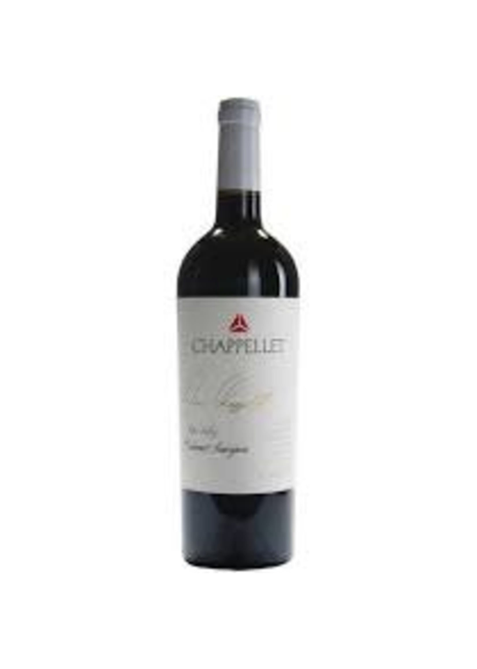 Chappellet 2022 Signature Cabernet Sauvignon 750ml