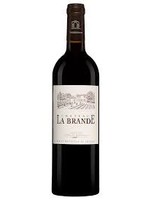 Chateau La Brande 2015 Castillon Cotes de Bordeaux 750ml