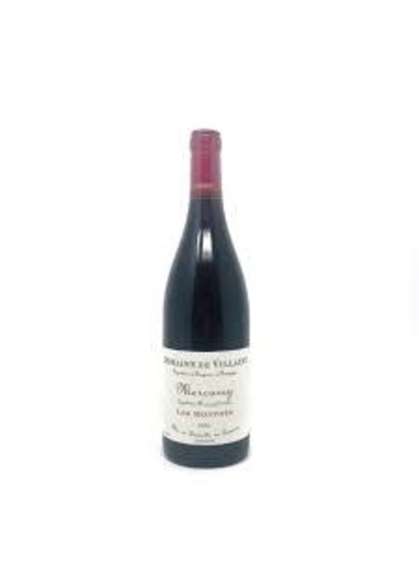 Domaine A.P. de Villaine 2023 Mercurey Montots 750ml