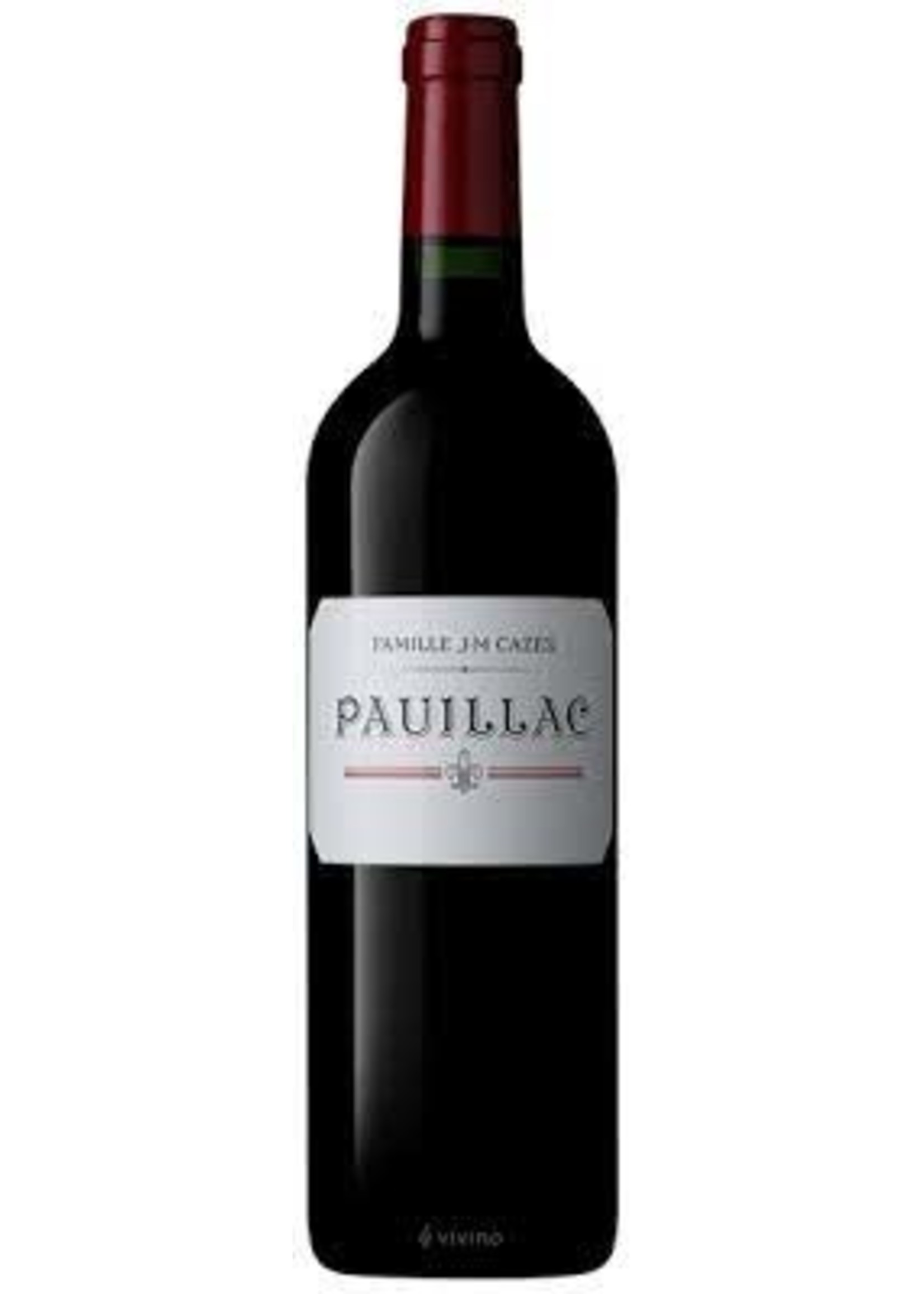 Famille J.M. Cazes 2019 Pauillac de Lynch Bages 750ml
