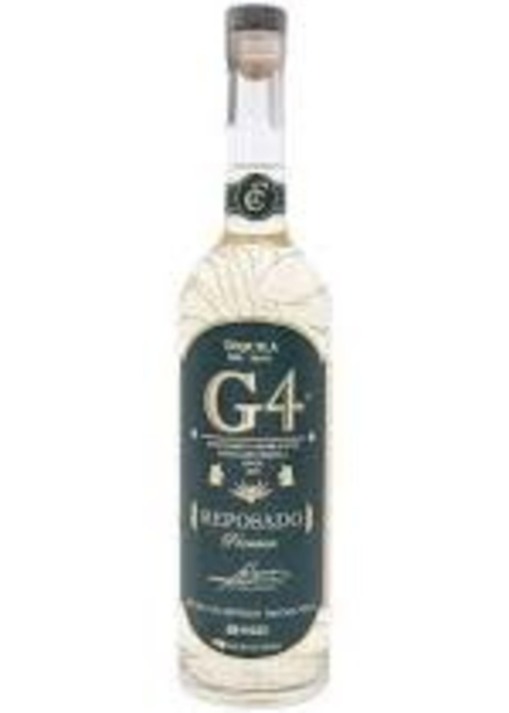 G4 Tequila Reposado 750ml