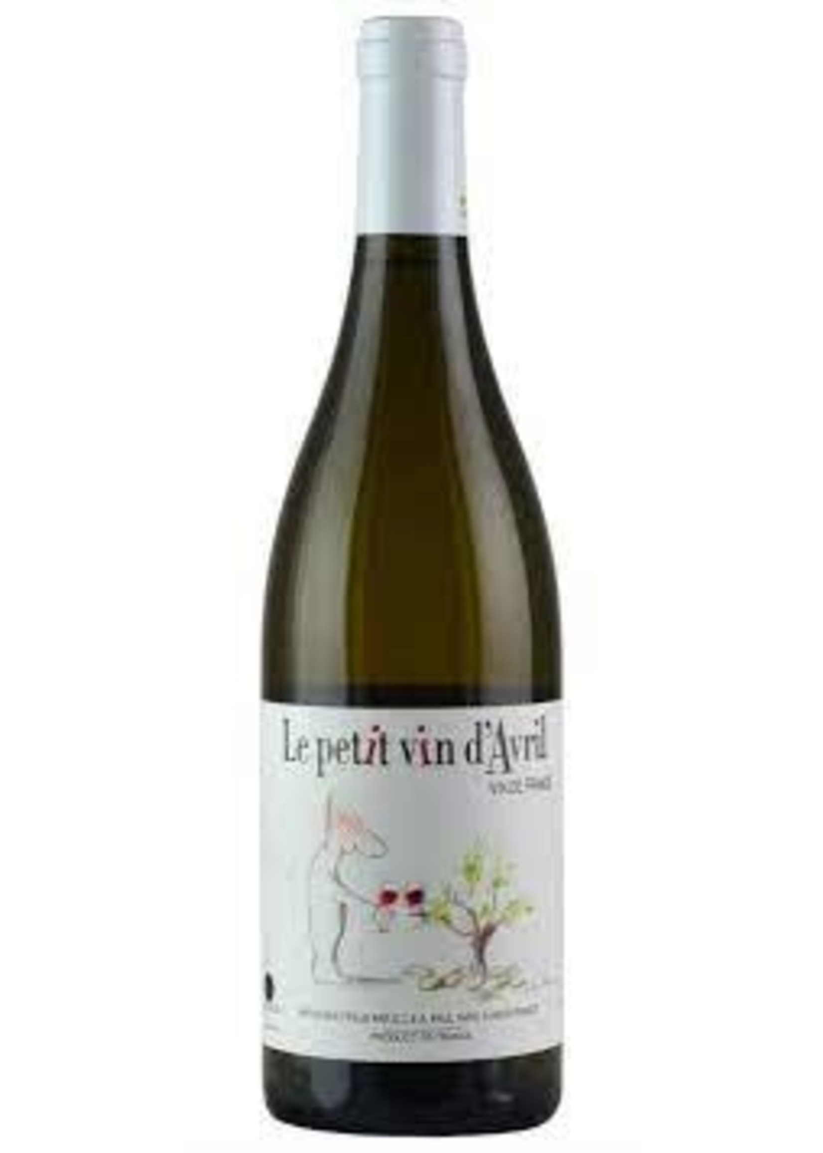 Clos des Papes Le Petit Vin d'Avril Blanc 750ml