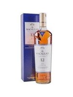The Macallan Scotch 12 Year Double Cask 86 Proof 750ml