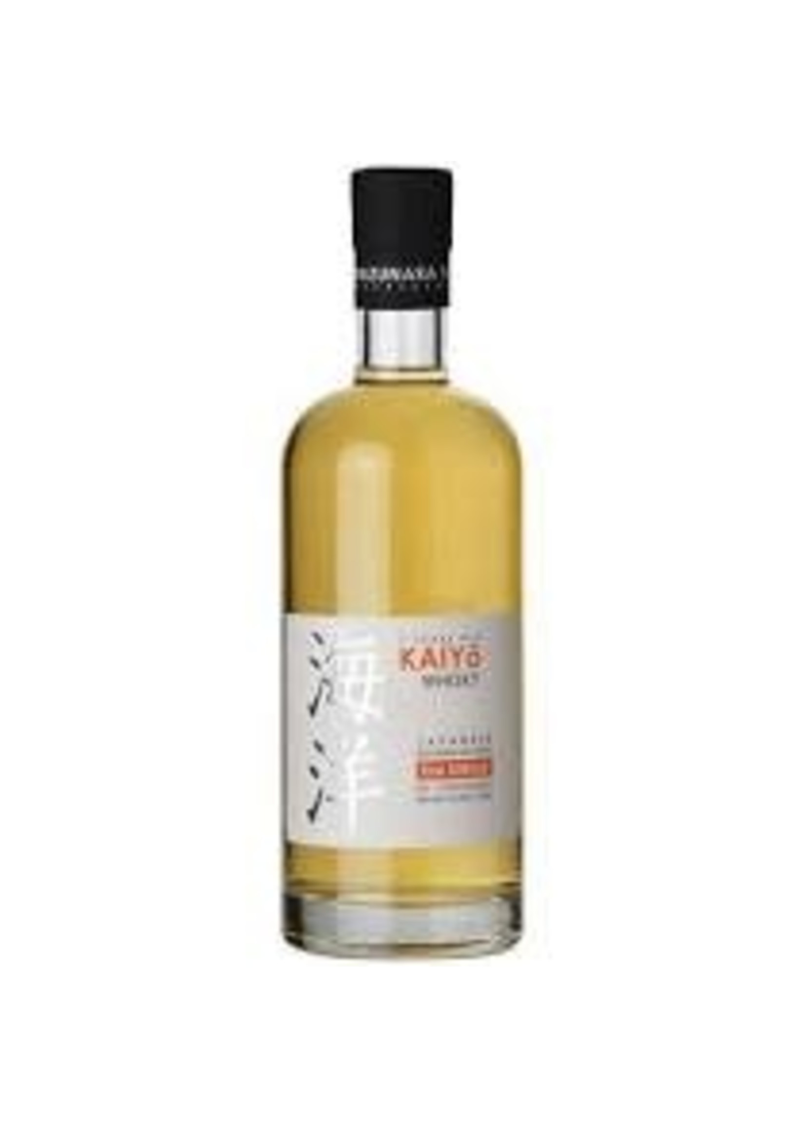 Kaiyo Japanese Whisky 'The Single' 7 Year Old 750ml