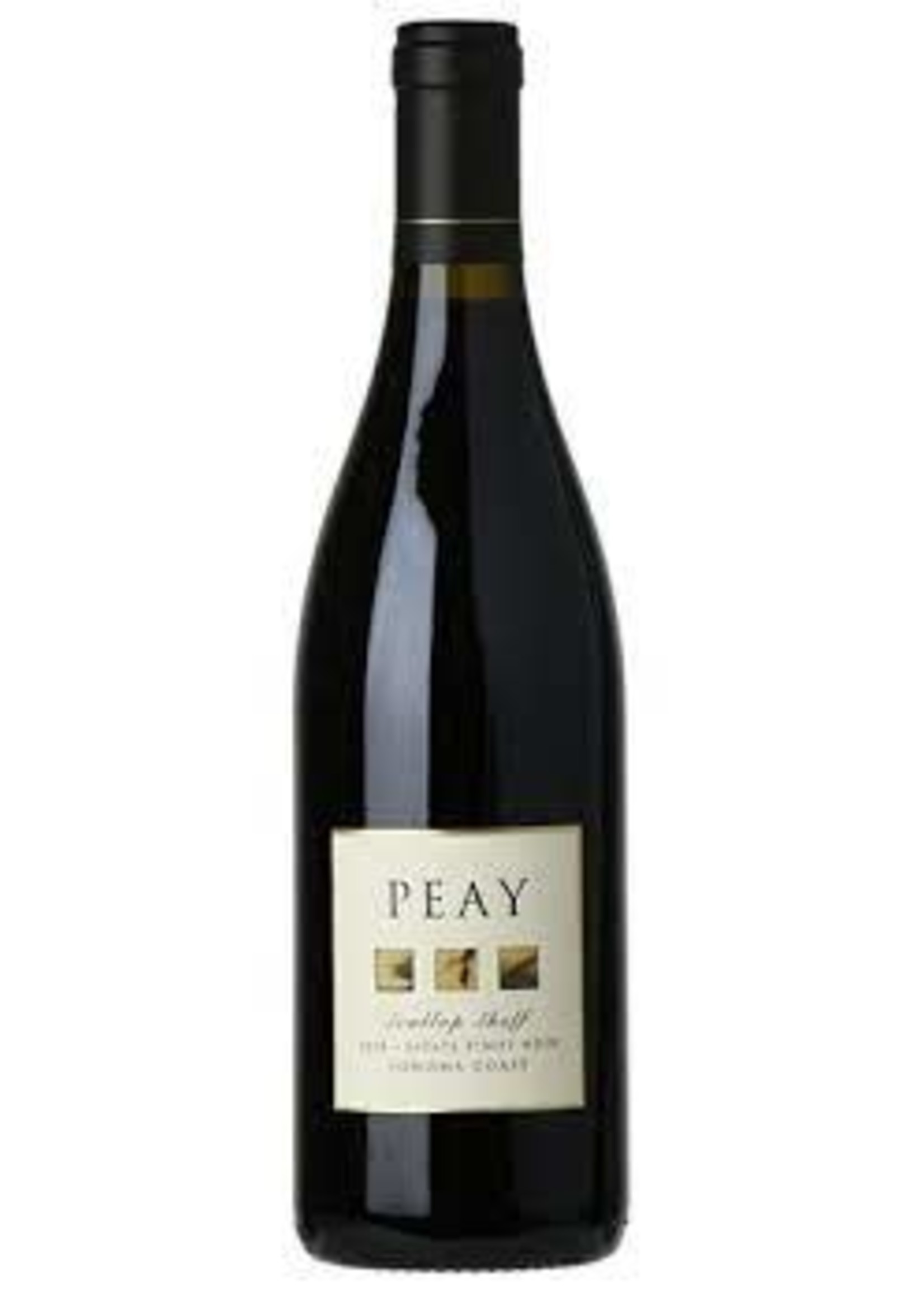 Peay 2018 Pinot Noir Scallop Shelf 750ml
