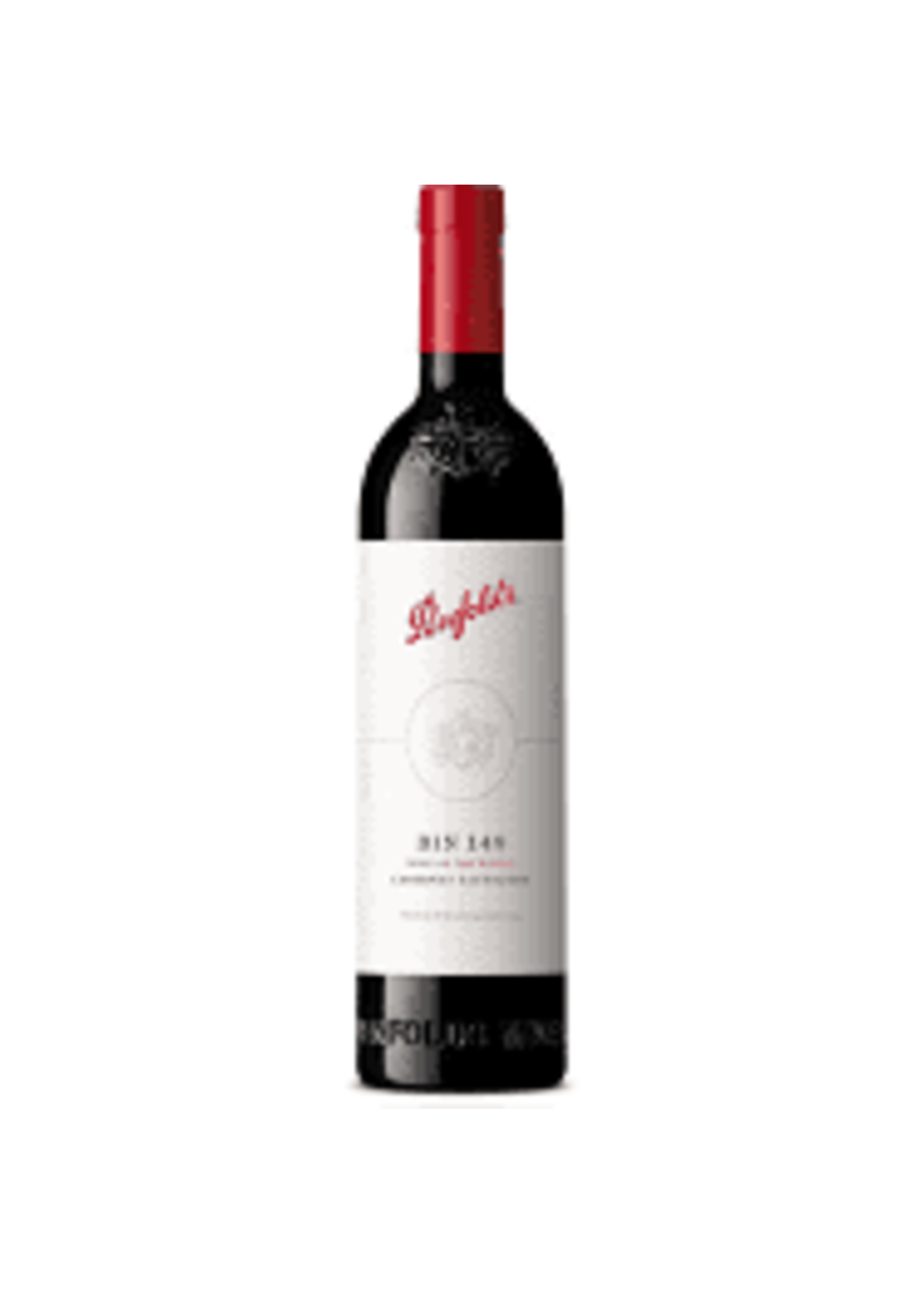 Penfolds 2018  Bin 149 Cabernet Sauvignon Wine of the World 750ml