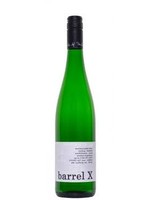 Peter Lauer 2018 Barrel X Riesling Off-Dry 750ml