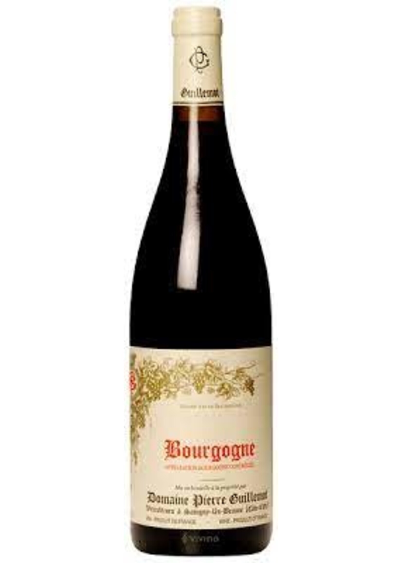Pierre Guillemot 2023 Bourgogne Cote d'Or Rouge 750ml