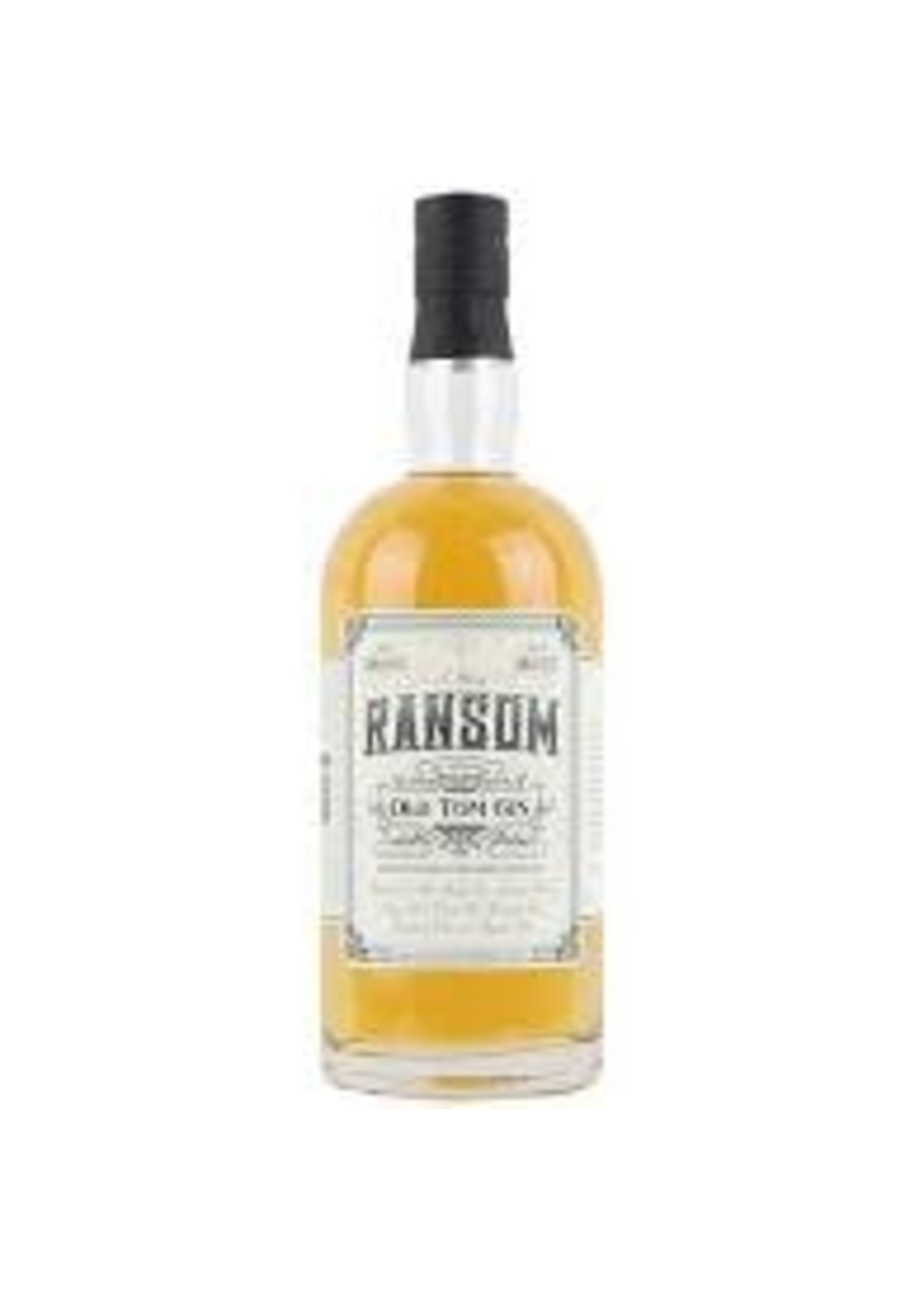 Ransom Old Tom Gin 750ml