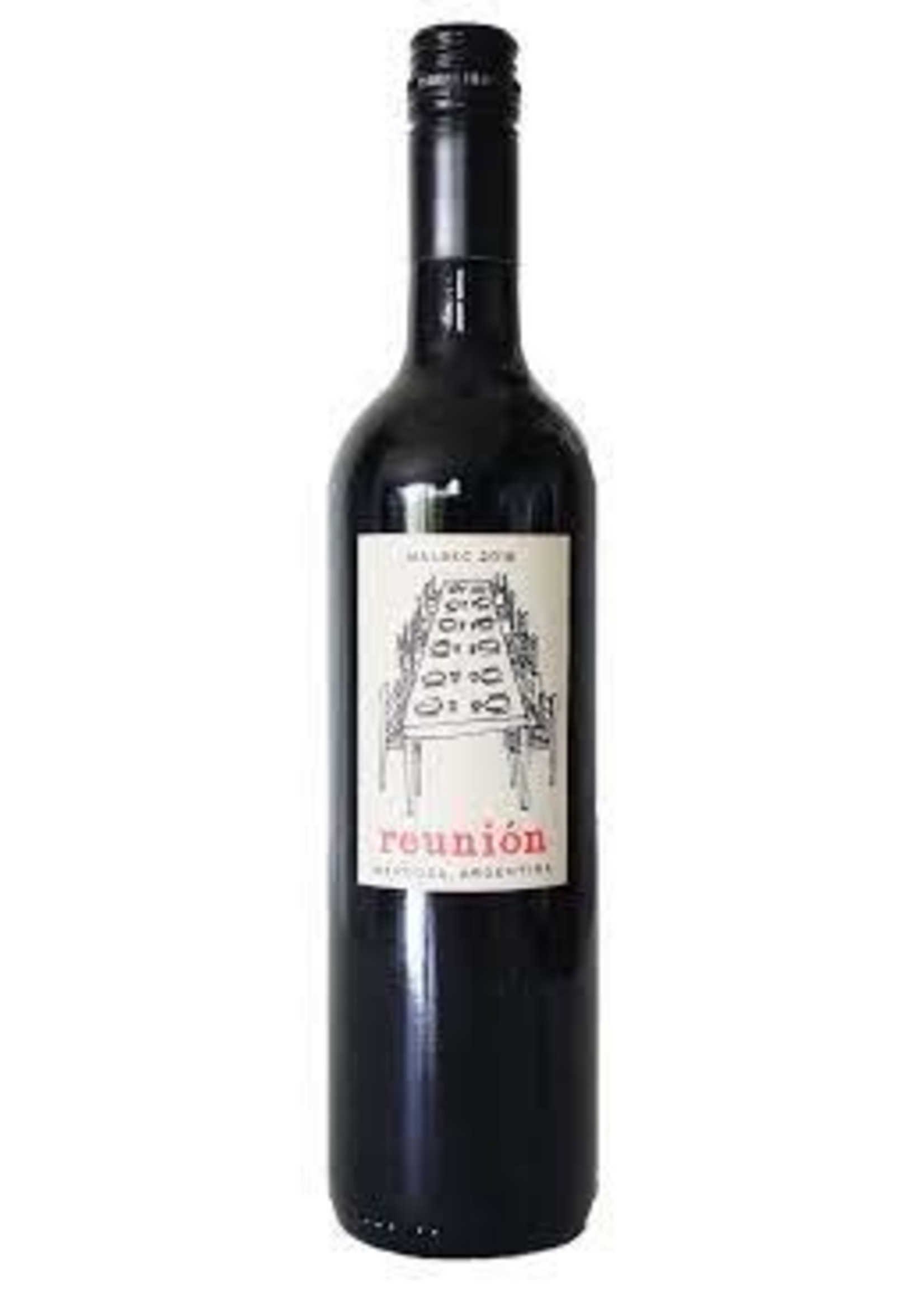 RJ Vinedos 2024 'Reunion' Malbec 750ml
