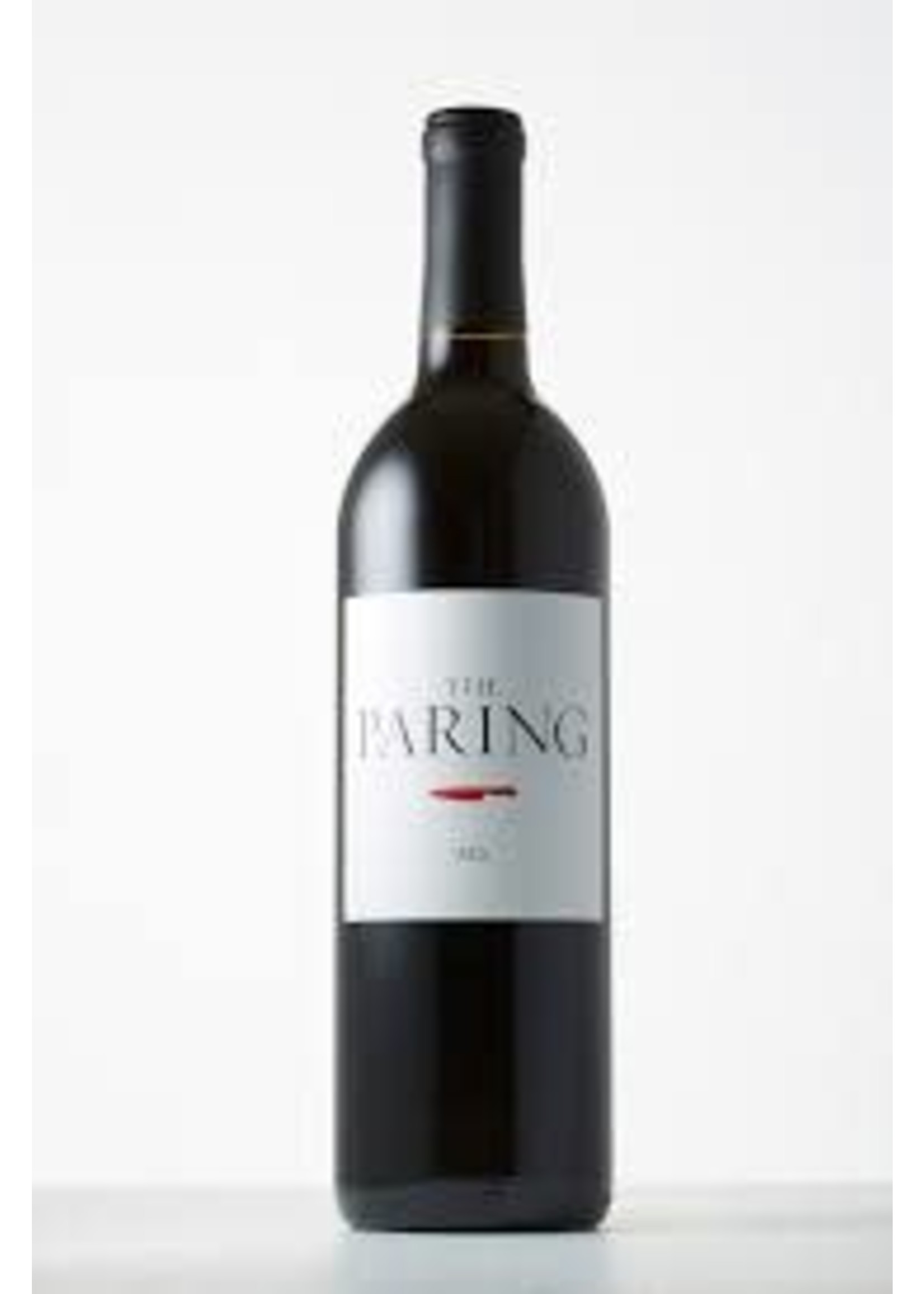 The Paring 2019 Red Wine 750ml