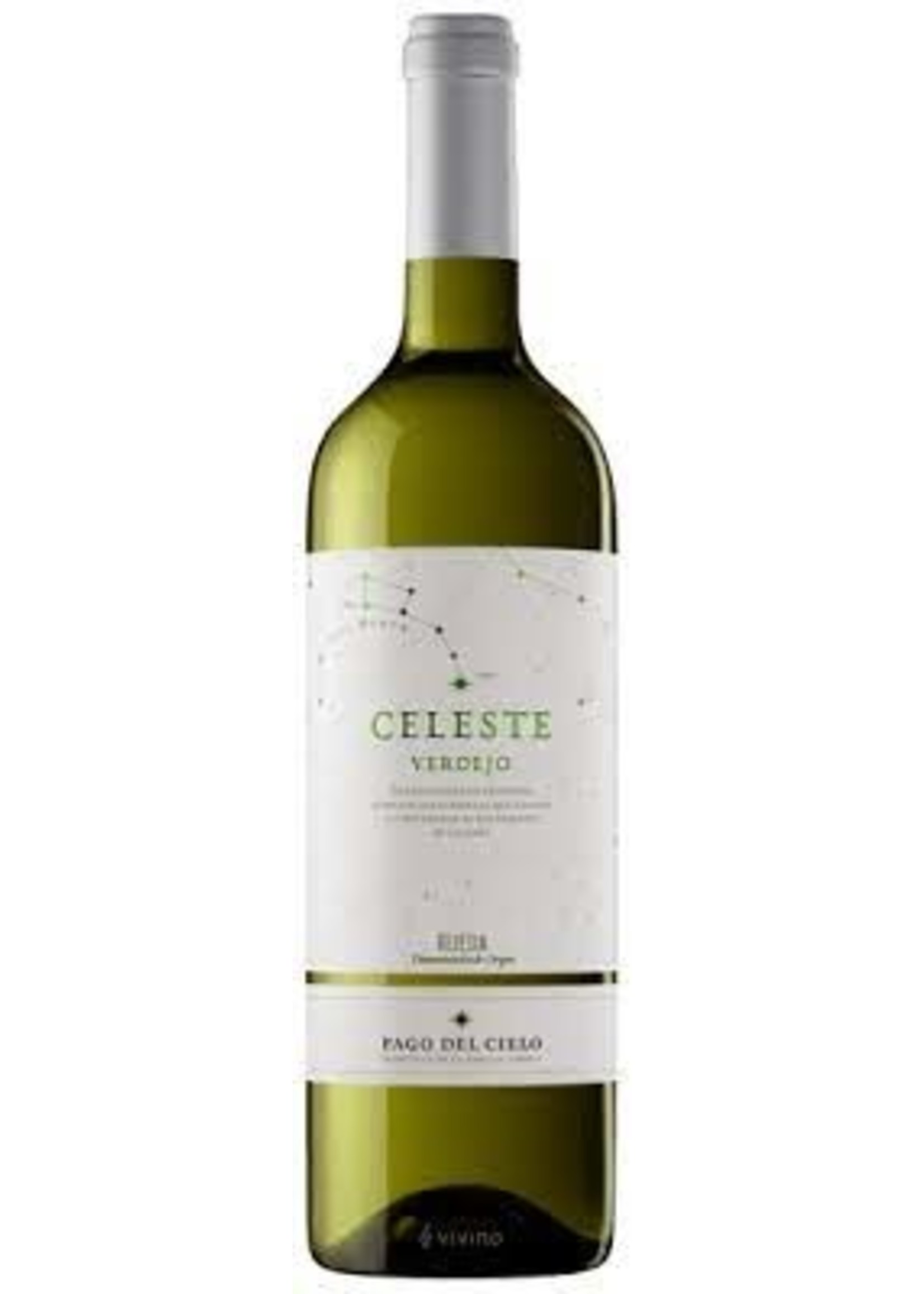 Torres 'Pago del Cielo' 2025 Celeste Verdejo 750ml