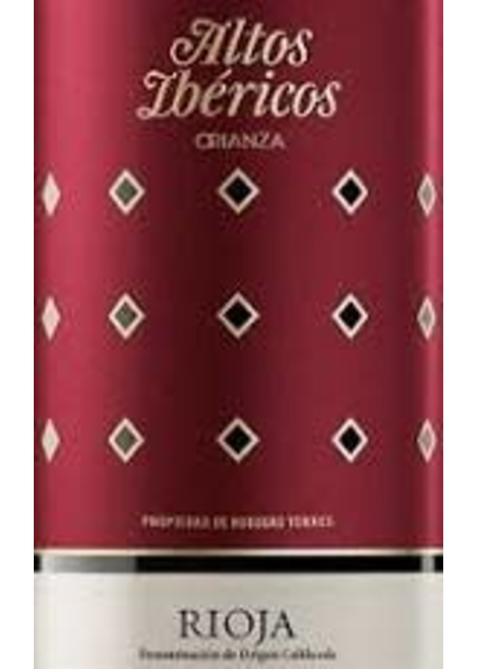 Torres 2019 Altos Ibericos Crianza 750ml