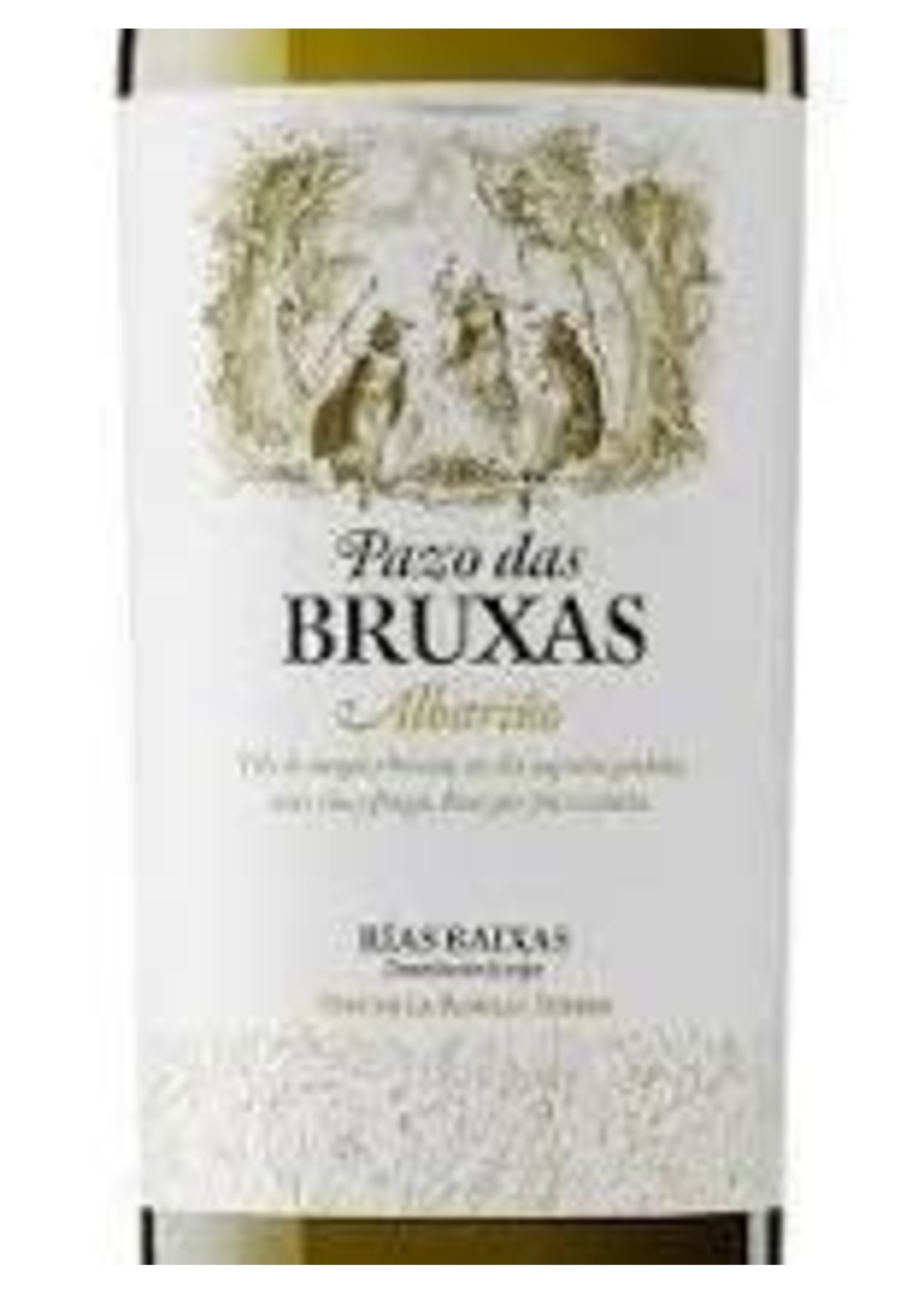 Torres 2025 Pazo das Bruxas Albarino 750ml