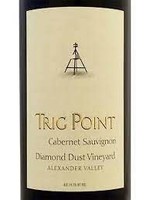 Trig Point 2023 Cabernet Sauvignon Diamond Dust Vyd 750ml