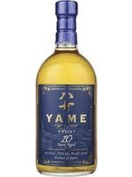 Yame 'Eight Goddesses' 10 Year Japanese Whisky 750ml