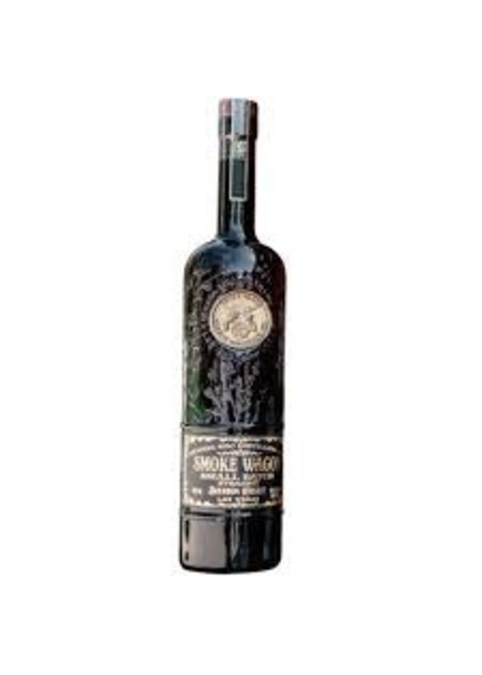 Smoke Wagon Small Batch Straight Bourbon Whiskey 750ml