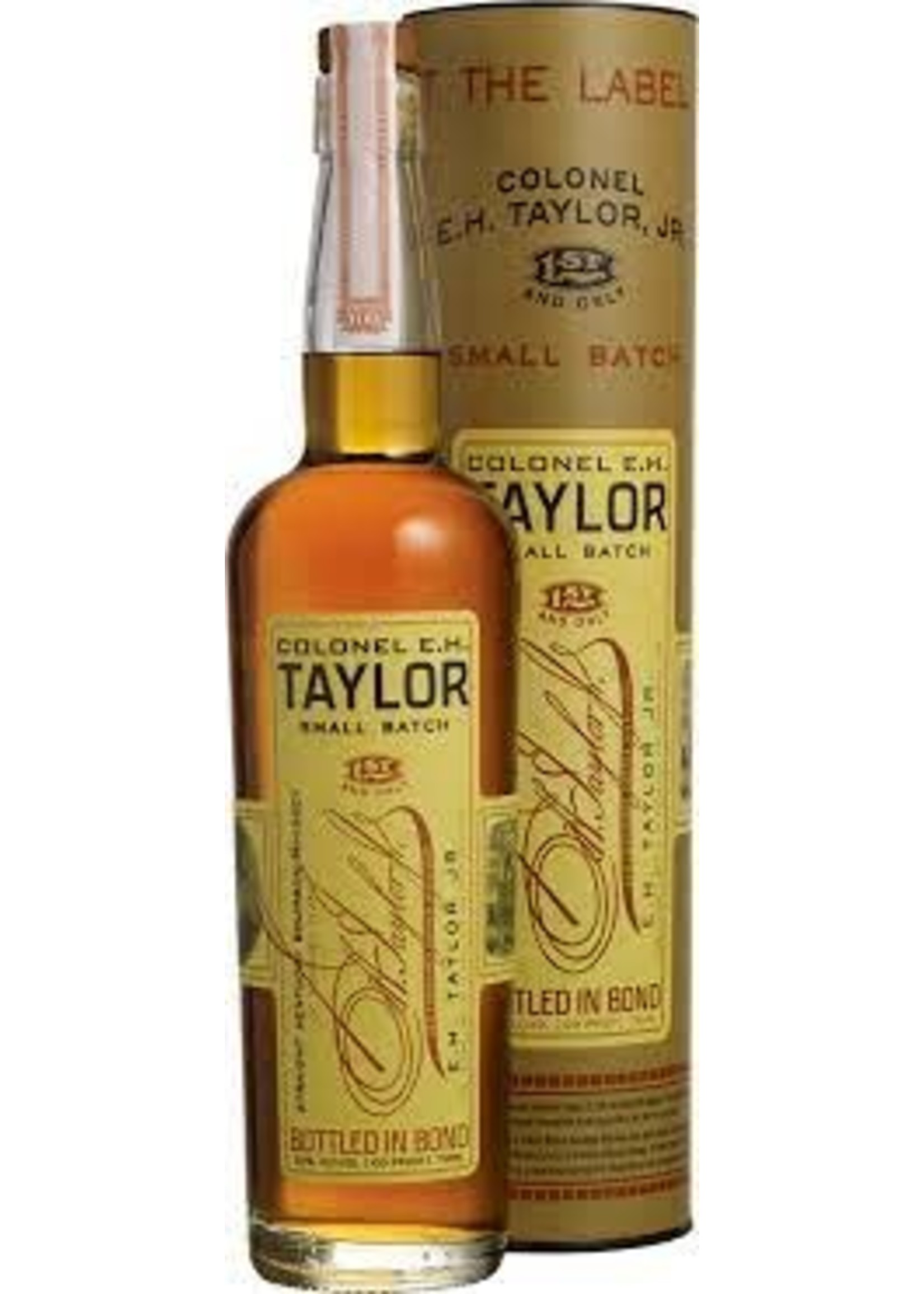 EH Taylor Small Batch Bourbon 750ml