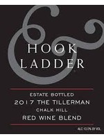 Hook and Ladder 2019 Tillerman Red 750ml