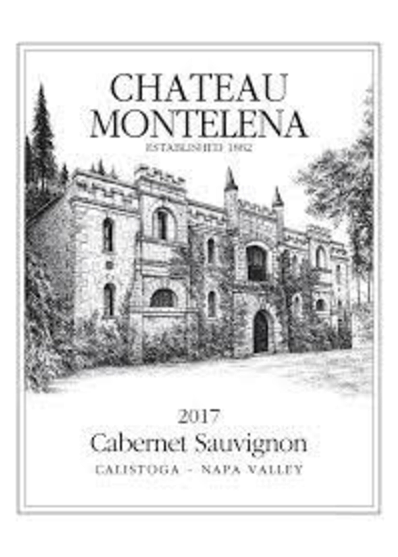 Chateau Montelena 2022 Cabernet Sauvignon Napa 750ml