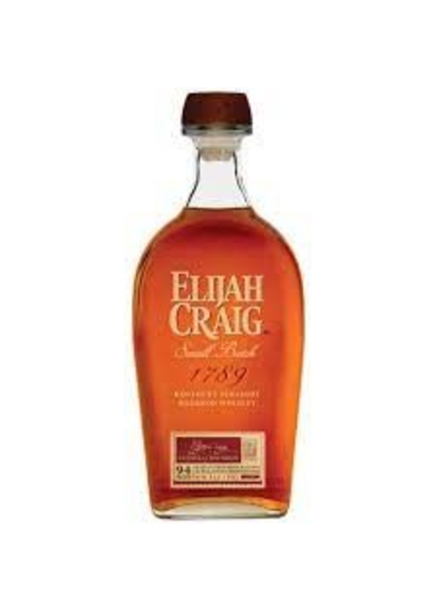 Elijah Craig Bourbon Small Batch 750ml