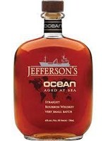 Jefferson's Ocean Aged at Sea Bourbon 750ml