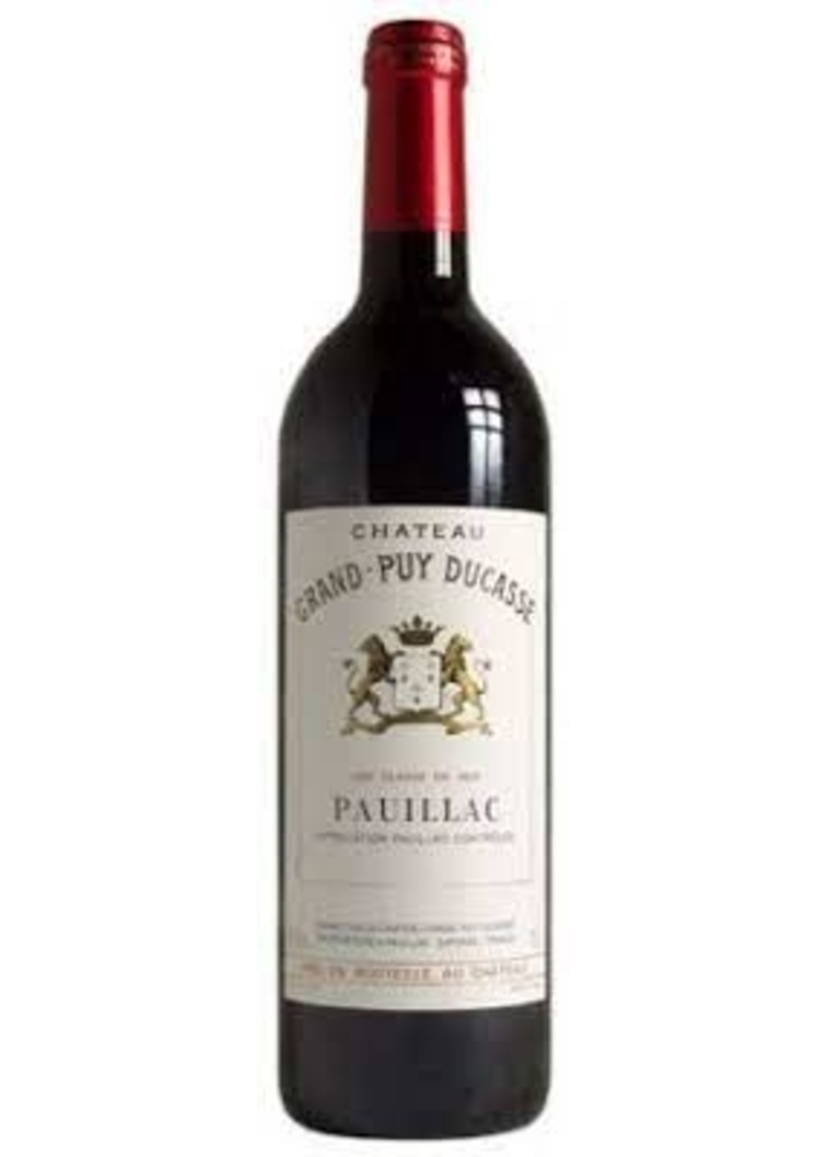 Chateau Grand-Puy-Ducasse 2018 Pauillac 750ml