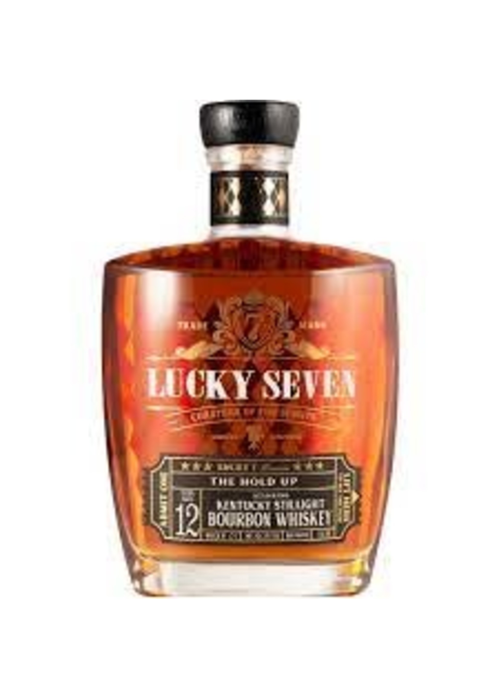 Lucky Seven The Hold Up Kentucky Straight Bourbon 14 Year Old 750ml