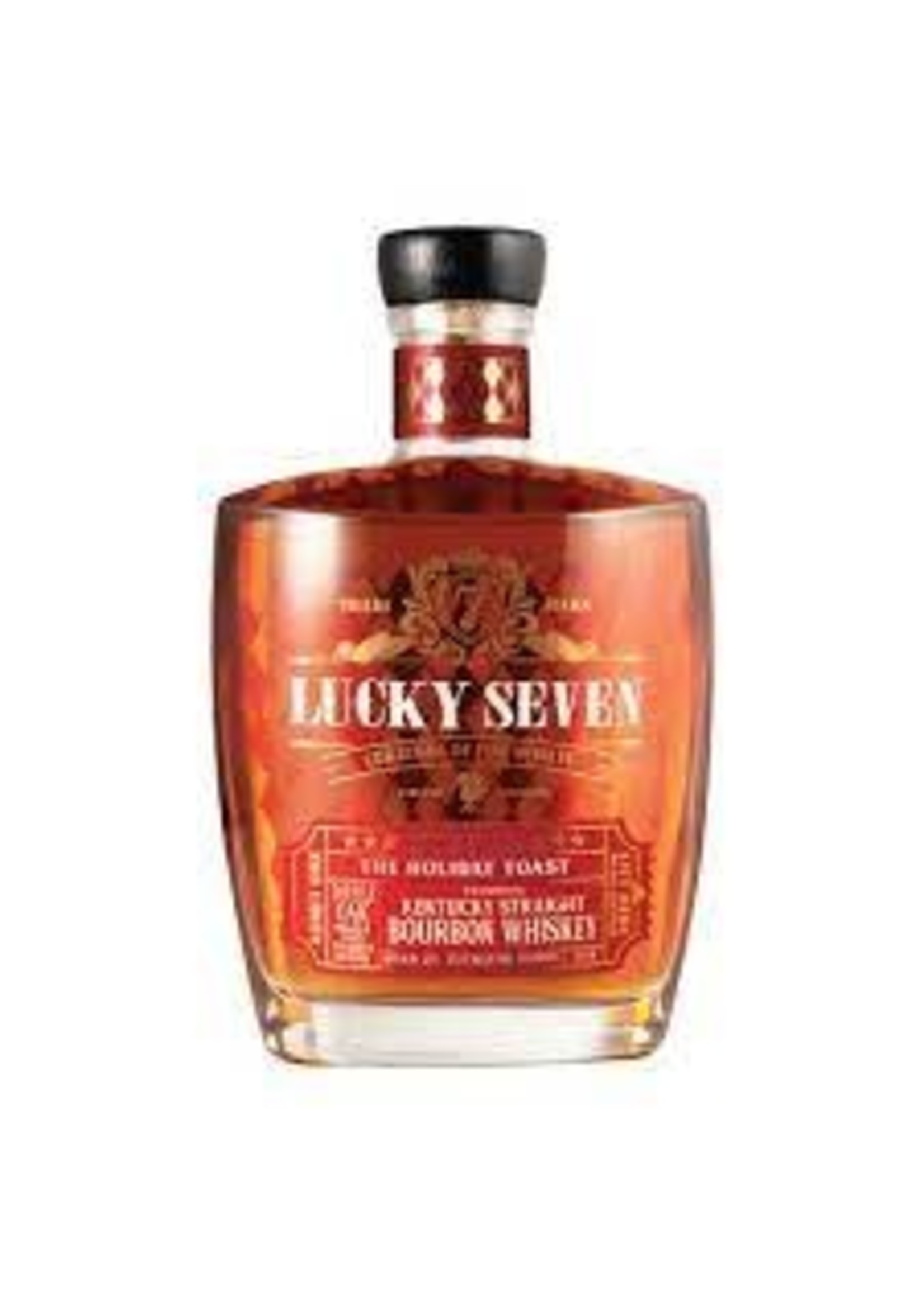 Lucky Seven The Holiday Toast Kentucky Straight Bourbon 750ml