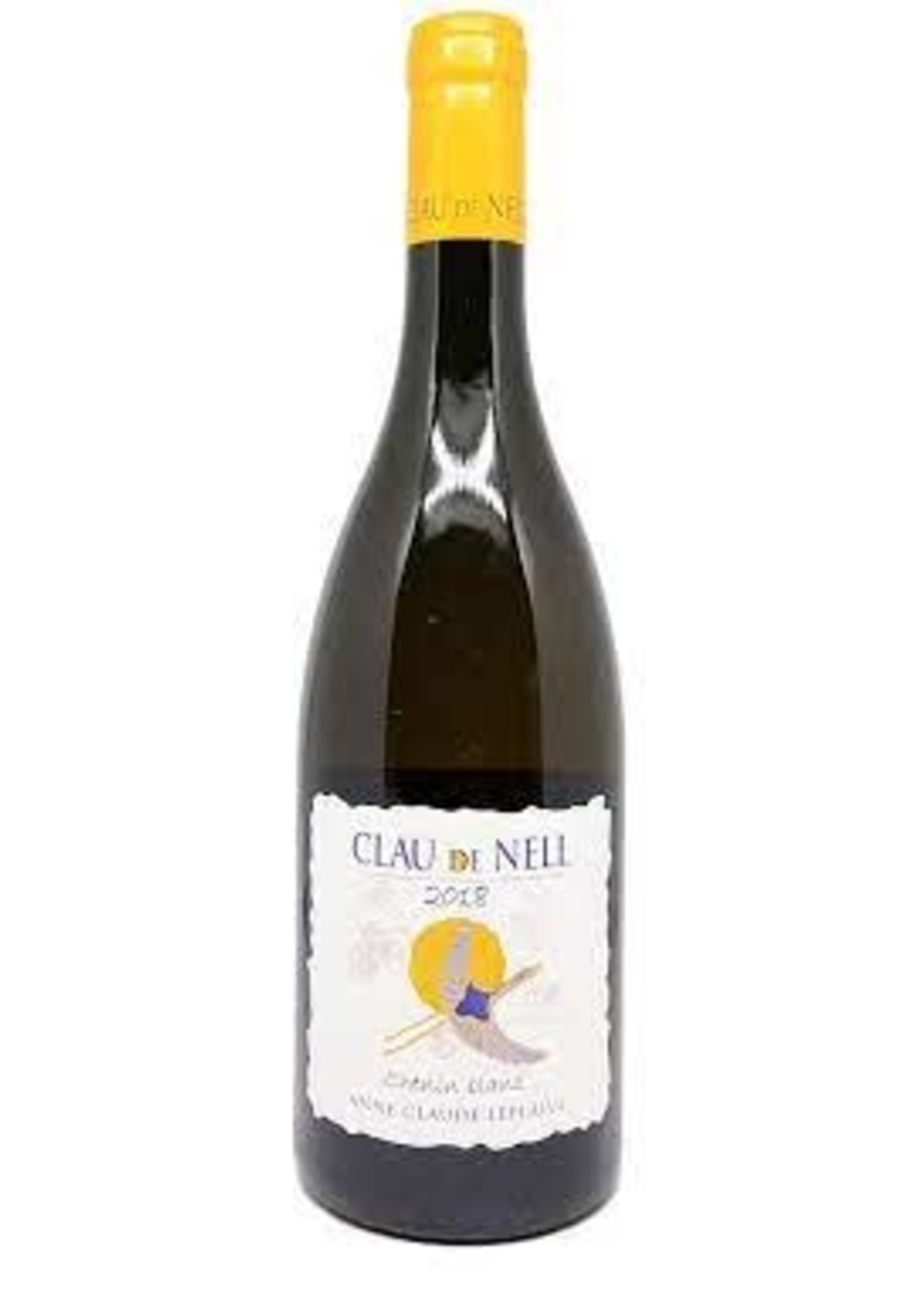 Clau de Nell 2022 Chenin Blanc 750ml