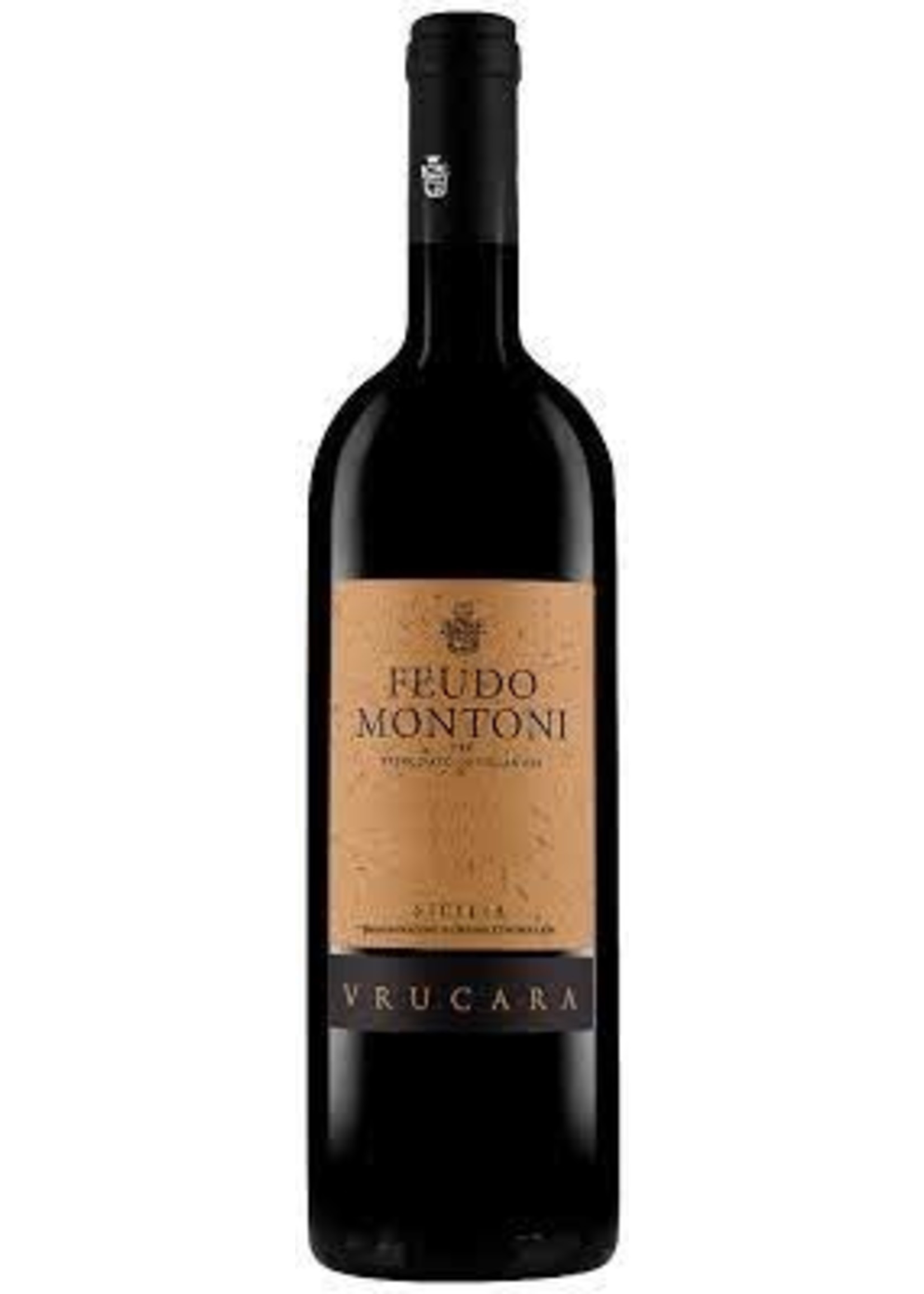 Feudo Montoni 2020 'Vrucara' Nero d'Avola 750ml