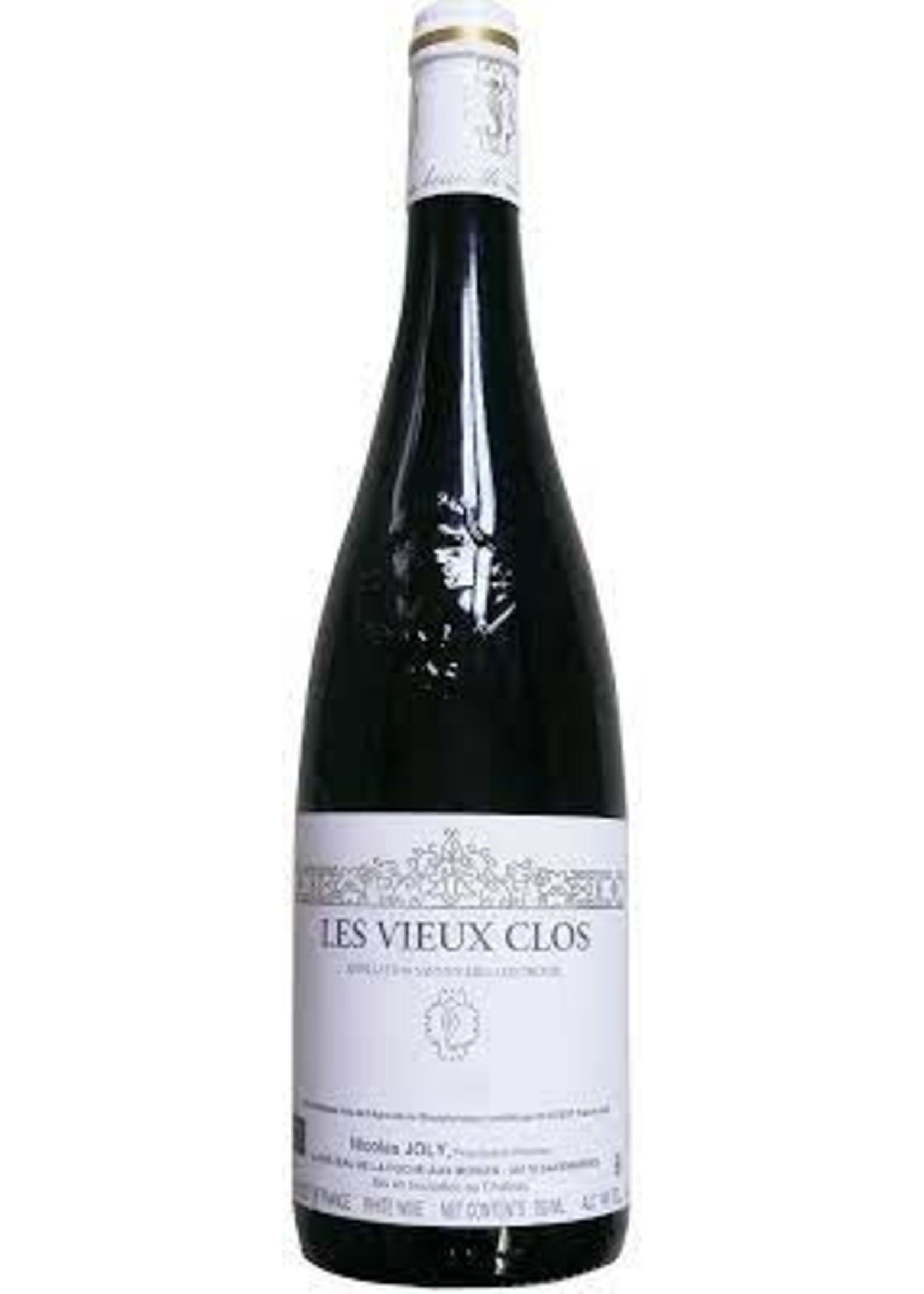 Famille Joly 2021 Savennieres Les Vieux Clos 750ml