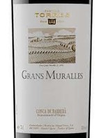 Torres 2016 Gran Muralles Red Conca de Barbera 750ml