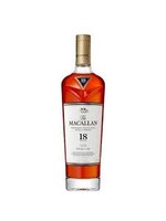 The Macallan Scotch 18 Year Double Cask 86 Proof 750ml