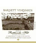 Barnett Vineyards 2002 Cabernet Sauvignon Rattlesnake Hill 6.0L [PRE-ARRIVAL]
