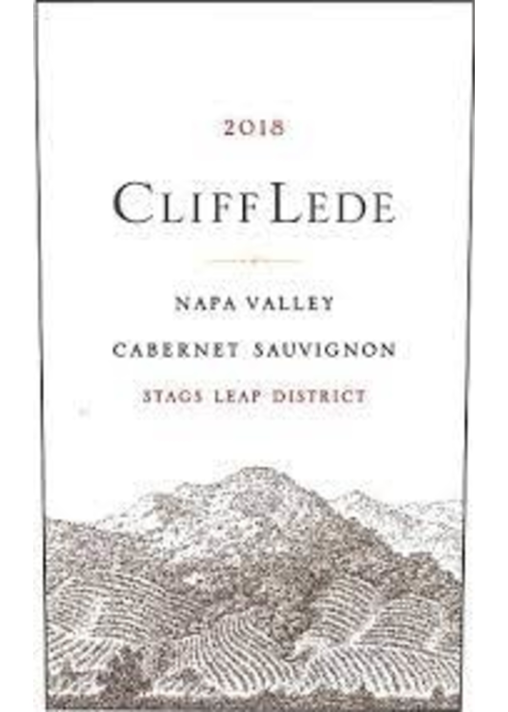 Cliff Lede 2022 Cabernet Sauvignon Stag's Leap District 750ml